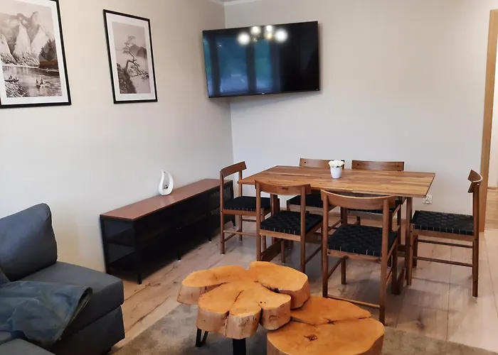 Apartament Szczawnica
