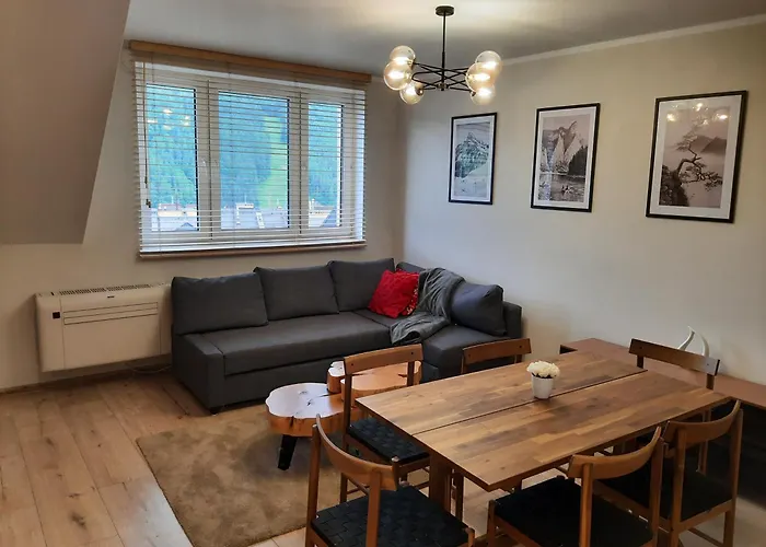 Apartament Szczawnica