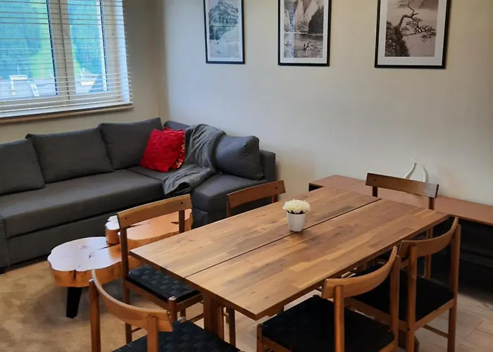 Apartament Szczawnica